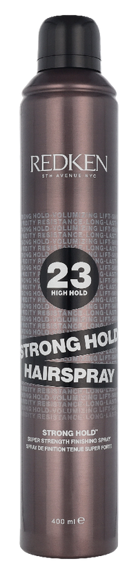 Redken Strong Hold Hairspray 400 ml