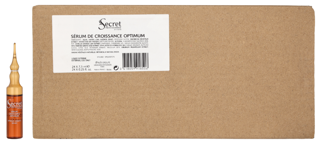 Phyto Secret Prof. Growth Serum 180 ml