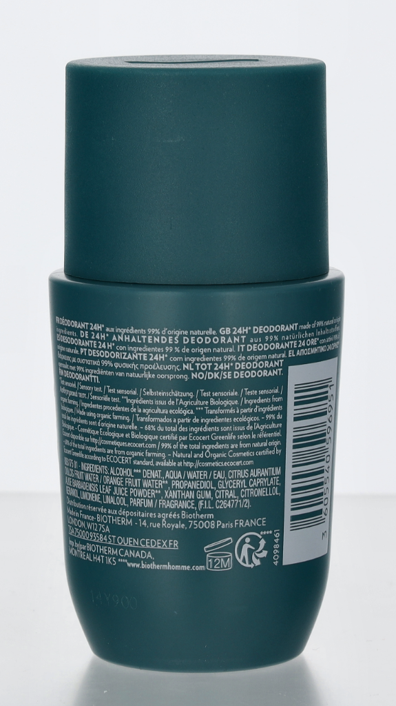 Biotherm Homme Day Control Natural Protect