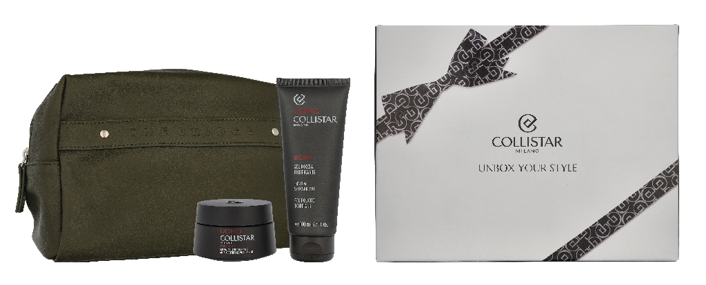 Collistar Uomo Set 150 ml