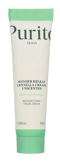 Purito Seoul Wonder Releaf Centella Cream Unscented 50 ml