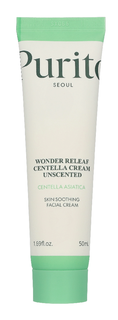 Purito Seoul Wonder Releaf Centella Cream Unscented 50 ml