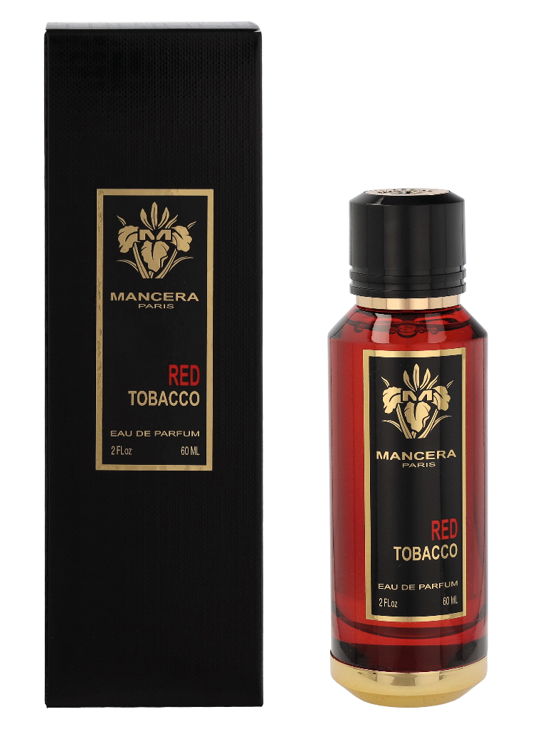 Mancera Red Tobacco Edp Spray 60 ml