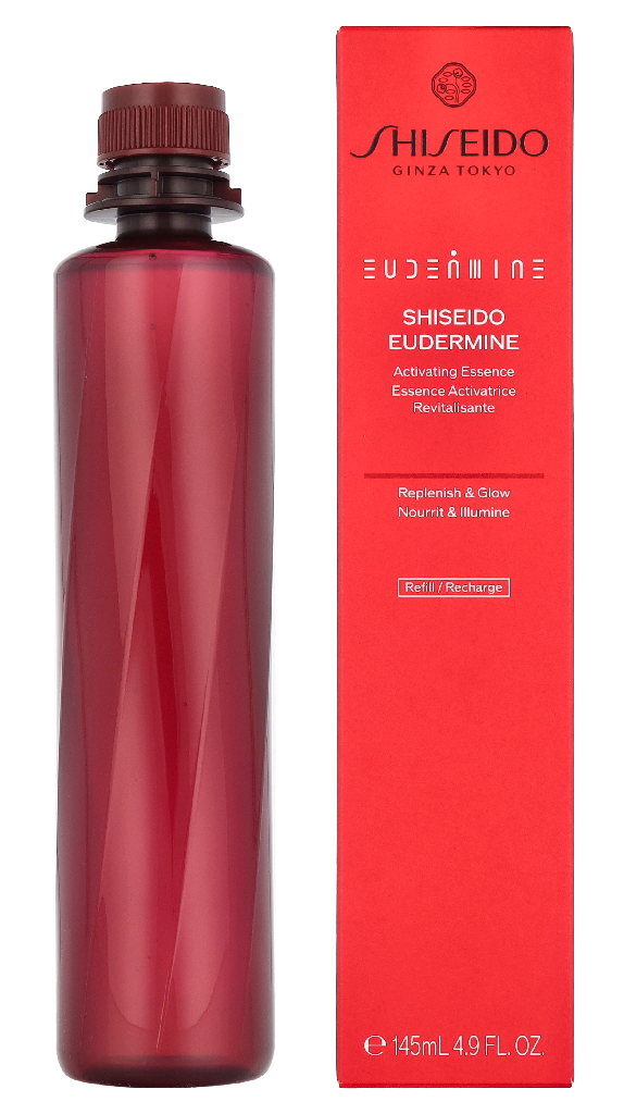 Shiseido Eudermine Activating Essence Refill 145 ml