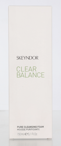 Skeyndor Clear Balance Pure Cleansing Foam 150ml