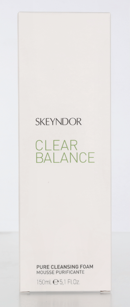 Skeyndor Clear Balance Pure Cleansing Foam 150ml