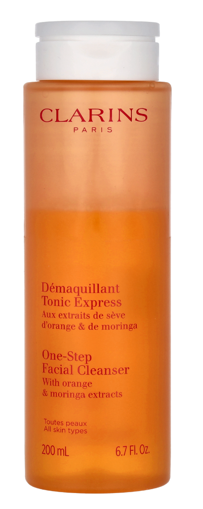 DEMAQUILLANT EXPRESS TONIC FL 200 ml