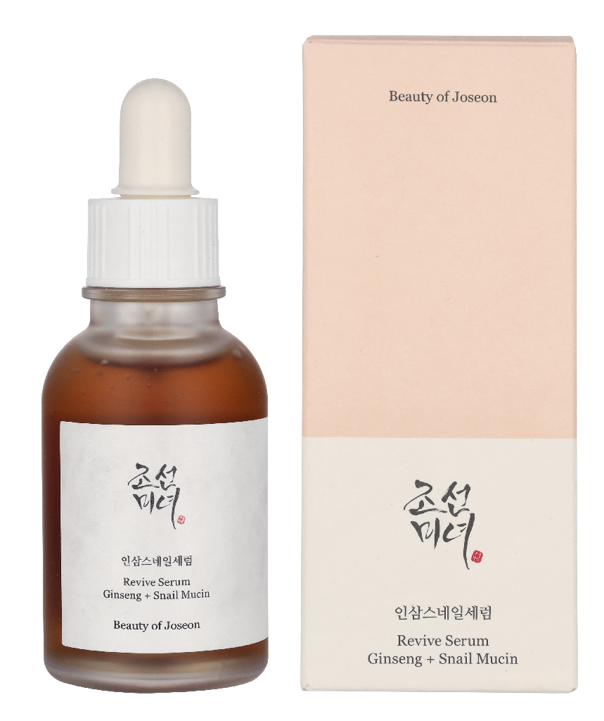 Beauty of Joseon Revive Serum Ginseng + Snail Mucin 60 ml