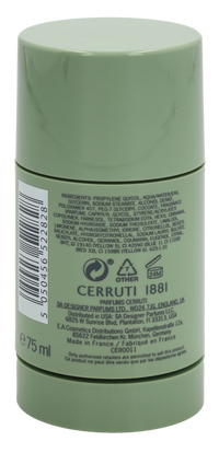 Cerruti 1881 Pour Homme Deo Stick 75ml