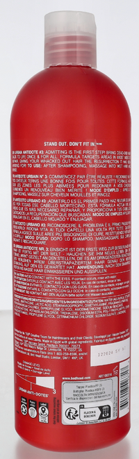 Tigi BH Resurrection Conditioner 750 ml