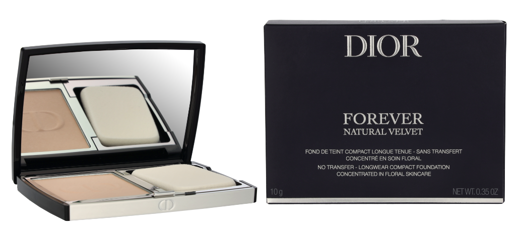 Dior Forever Natural Velvet Compact Foundation