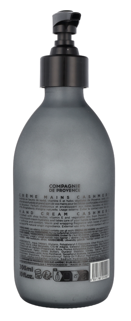 Compagnie De Provence Hand Cream 300 ml