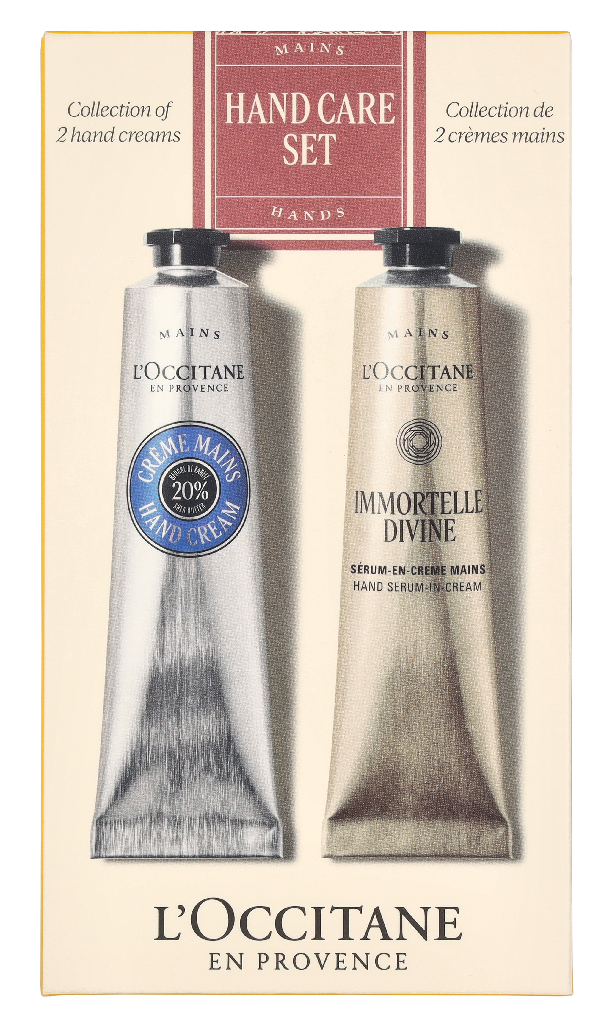 L'Occitane Hand Care Set 150 ml