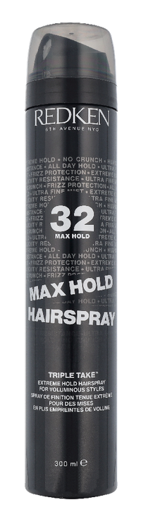 Redken Max Hold Hairspray 300ml