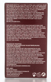 Academie BronzExpress Magic Radiance Drops 30 ml