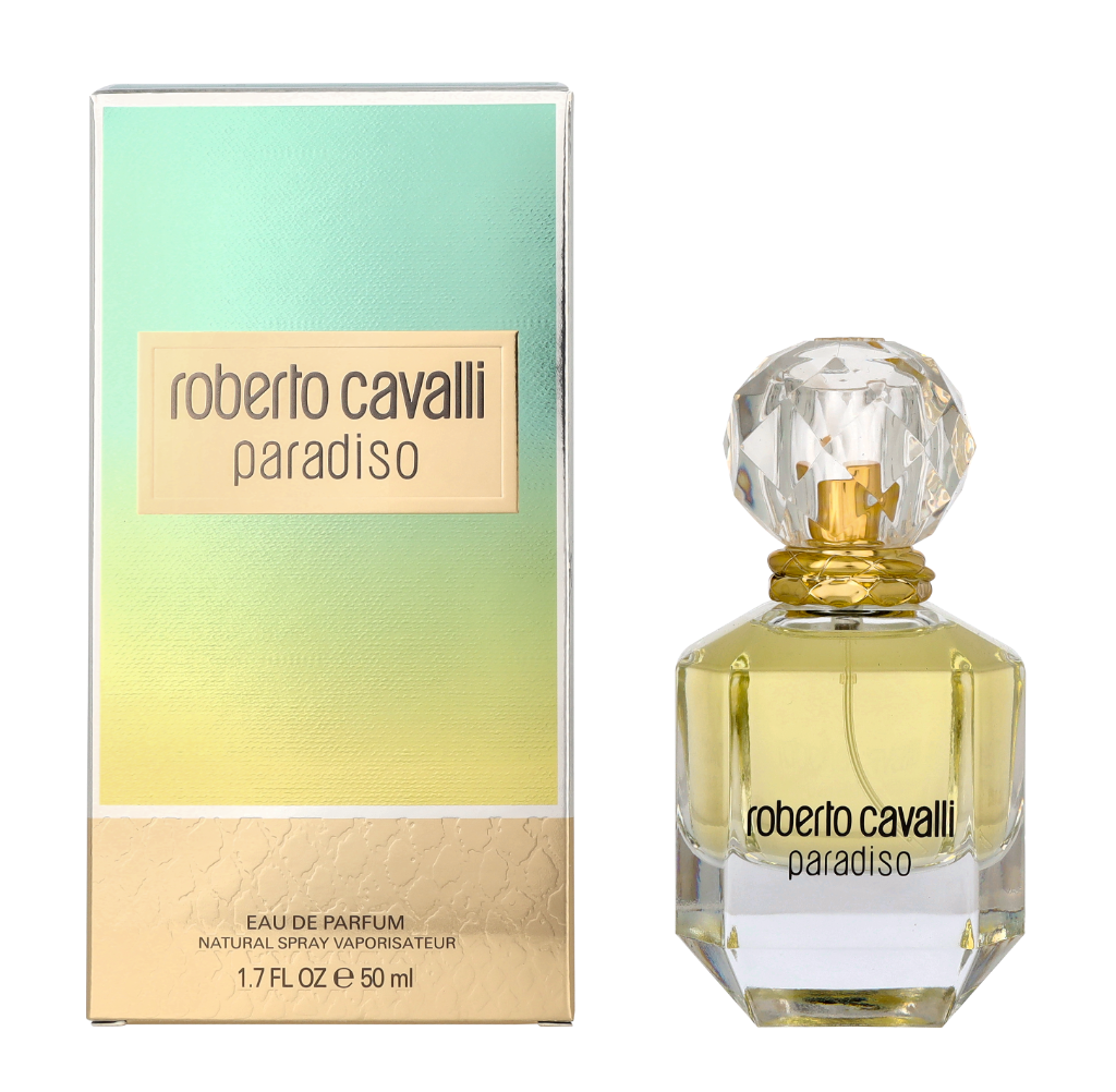 Roberto Cavalli Paradiso Eau de Parfum Spray