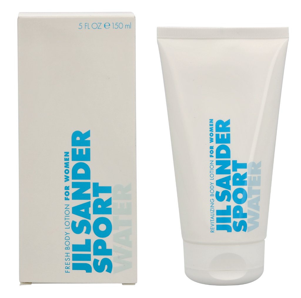 Jil Sander Sport Water For Women Fresh Body Lotion 150 ml