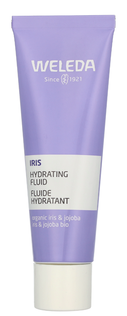 Weleda Iris Hydratation Intense Face Lotion 30 ml