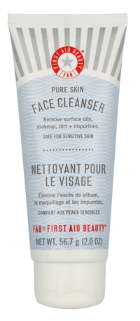 FAB Pure Skin Face Cleanser 56.70 g