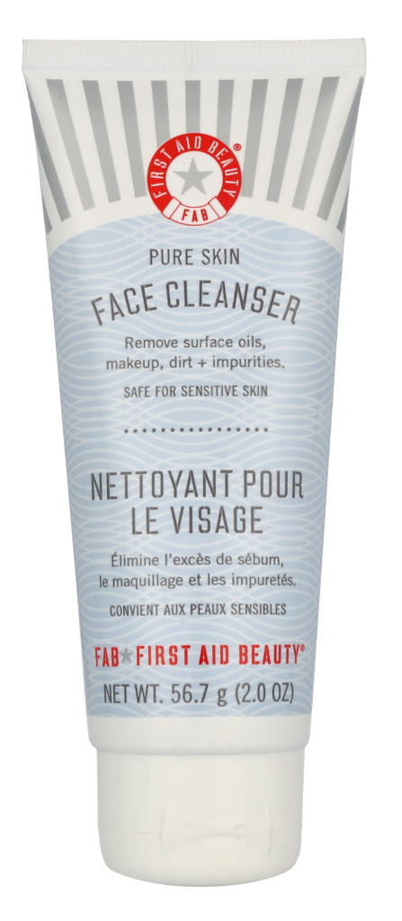 FAB Pure Skin Face Cleanser 56.70 g