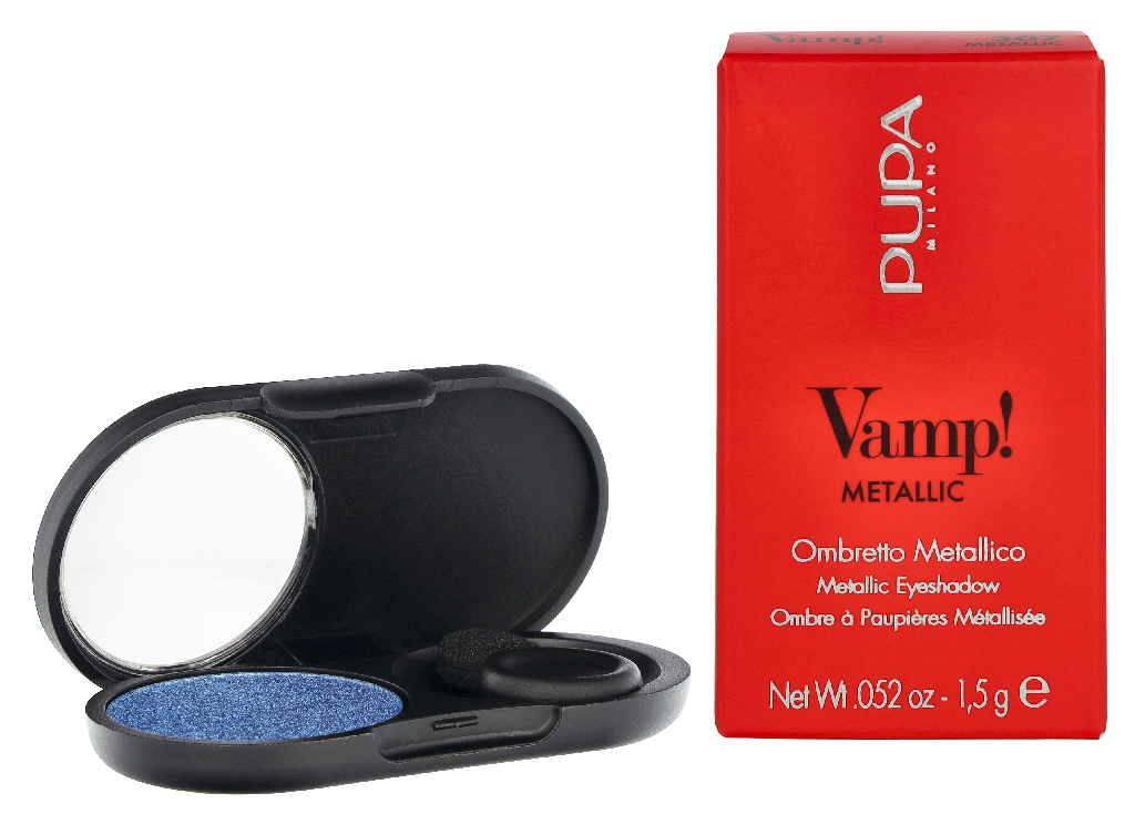 Pupa Vamp! Metallic Eyeshadow 1.50 g