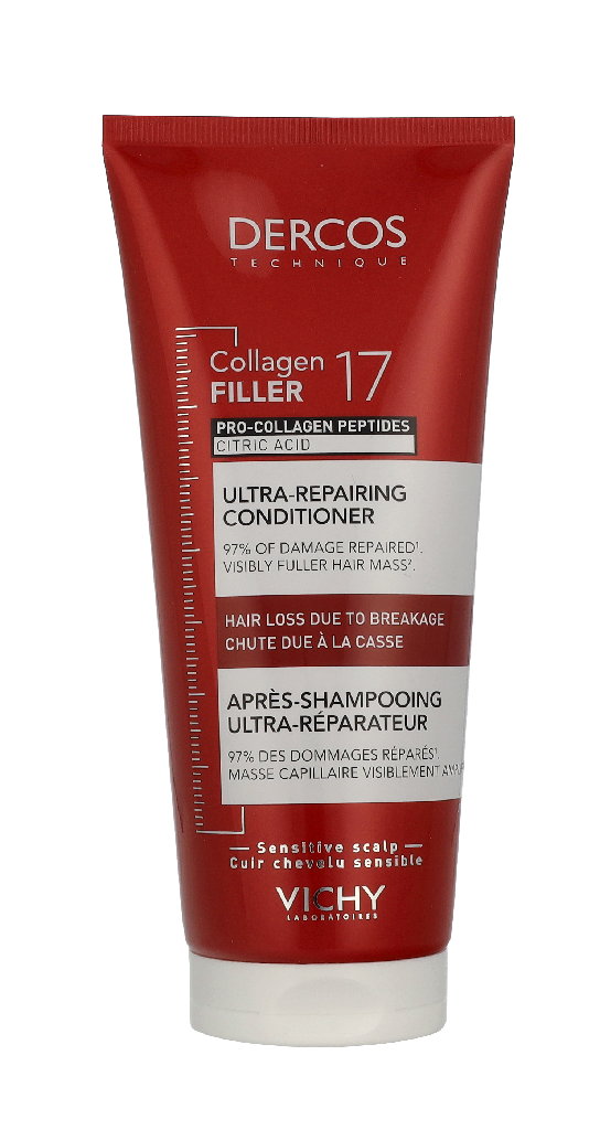 Vichy Dercos Ultra-Repair Conditioner 200 ml