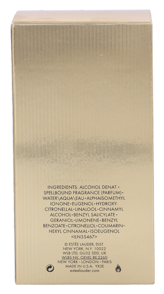 Estee Lauder Spellbound Edp Spray 50 ml