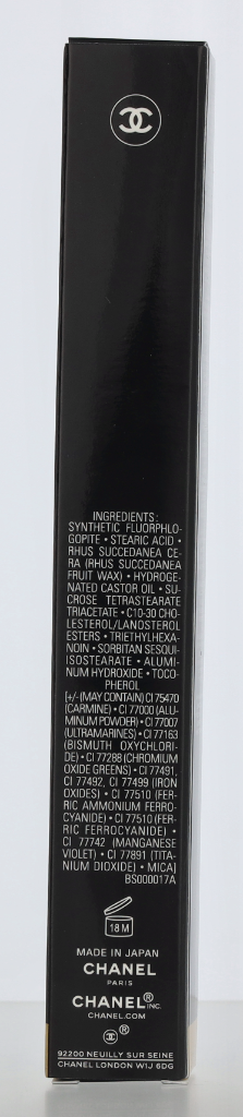 Chanel Stylo Sourcils Waterproof Eyebrow Pencil 