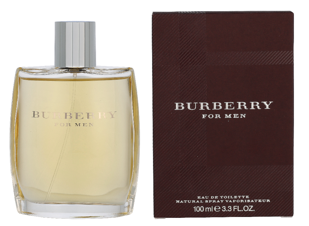 Burberry For Men Edt Spray 100 ml