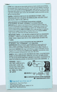 SkinCeuticals Phloretin CF Serum 30 ml