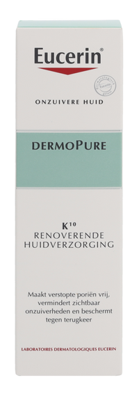 Eucerin DermoPure Renovating Cream 40 ml