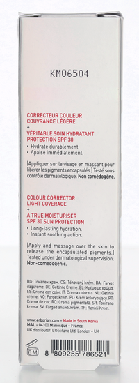 Erborian CC Cream 15 ml