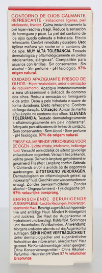 Uriage Tolederm Control Fresh Calming Eye Care 15 ml
