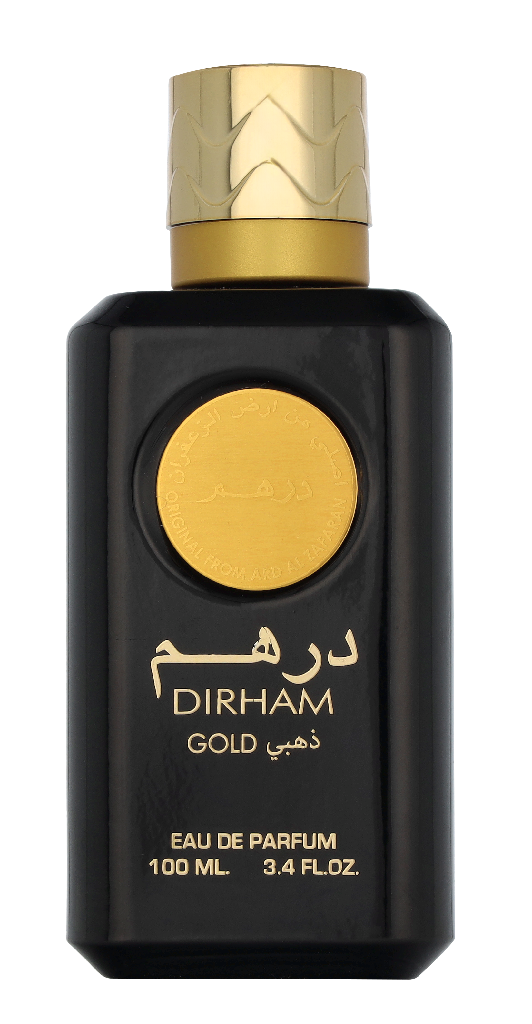 Ard Al Zaafaran Dirham Gold Eau de Parfum Spray 100 ml