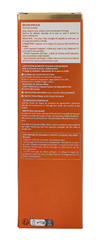 Esthederm Bronze Impulse Face And Body Spray 150 ml