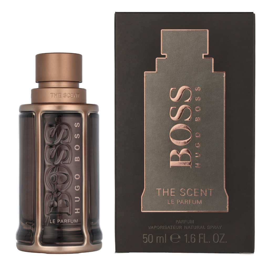 Boss The Scent Le Parfum Parfum Spray
