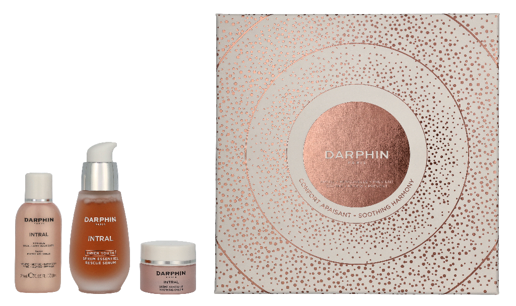 Darphin Intral Soothing Harmony Set 60 ml