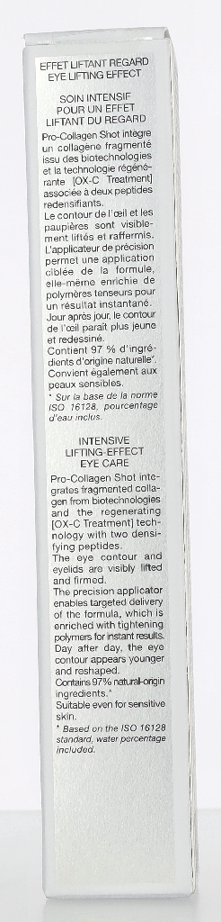 Dior Capture Totale Pro-Collagen Shot 15 ml