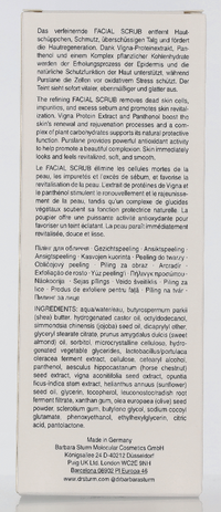 Dr. Barbara Sturm Facial Scrub 100 ml
