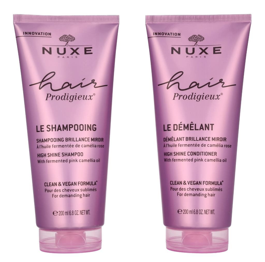 Nuxe Hair Prodigieux Set 400 ml
