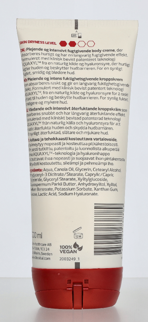 Decubal Hydrating Body Cream 200 ml