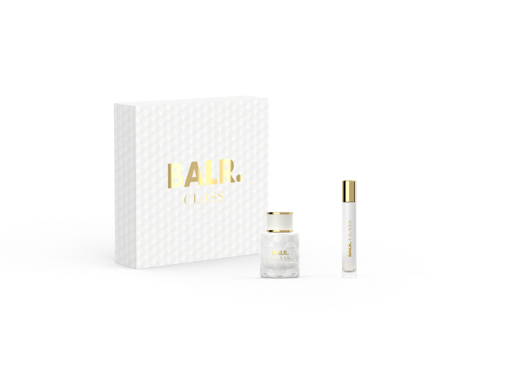BALR. CLASS FOR WOMEN Giftset
