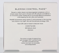 Medik8 Blemish Control Pads 60 Stueck