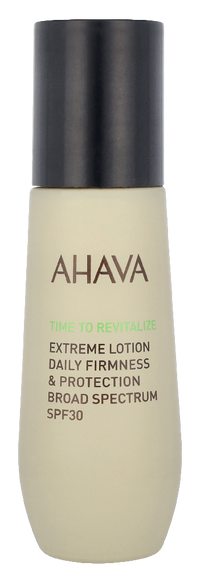 Ahava T.T.R. Extreme Lotion SPF30 50 ml