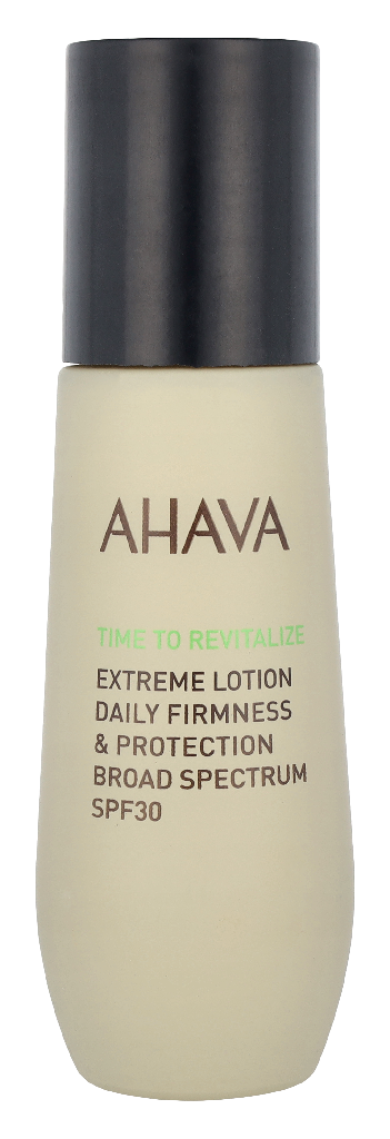 Ahava T.T.R. Extreme Lotion SPF30 50 ml
