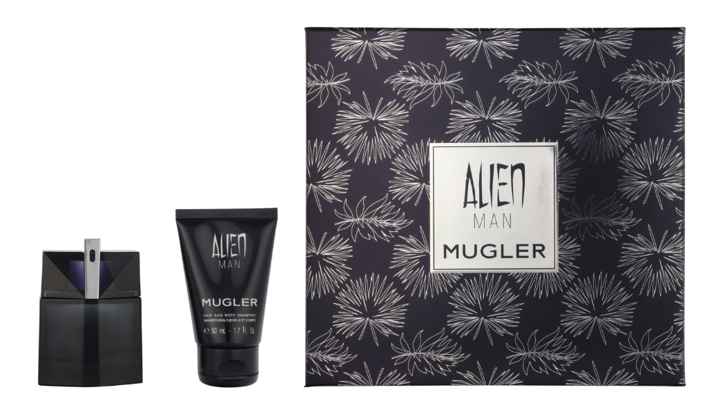 Mugler Alien Men Giftset