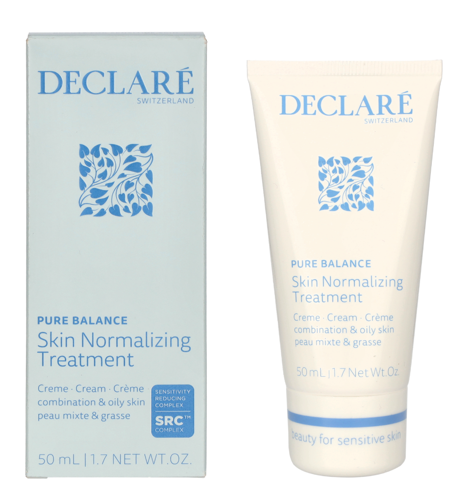 Declare Purebalance Skin Normalizing Treatment 50 ml