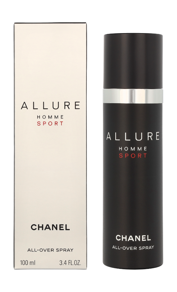 Chanel Allure Homme Sport All-Over Spray 100 ml