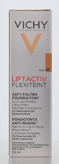 Vichy Liftactiv Flexilift Anti-Wrinkle Foundation SPF20 LIFTACTIVE FLEXITEINT 30 ml