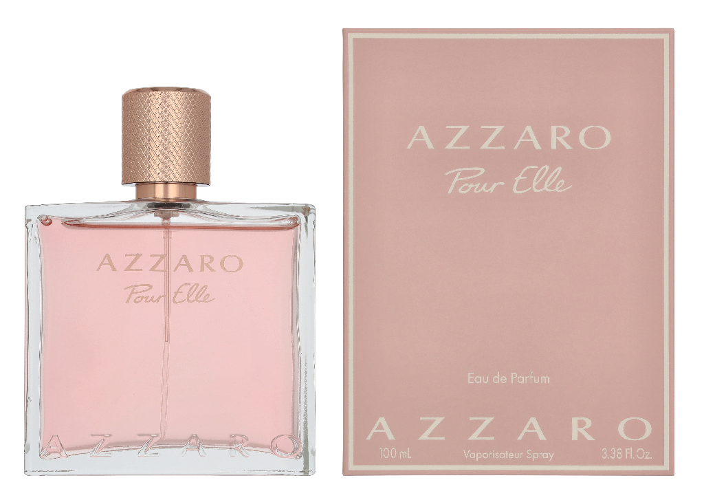 Azzaro Pour Elle Edp AZZARO POUR ELLE 100 ml